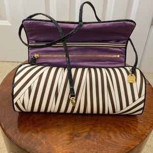 RARE Henri Bendel Jewelry Organizer.  Lots of Storage!